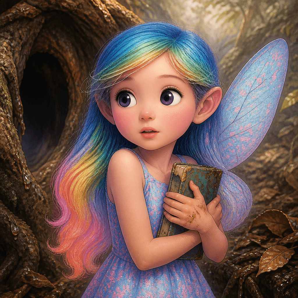 Mila held her notebook close, her fingers smudged with sap from the last puzzle. “It’s coming from inside,” she whispered, as if the Forest could hear her even when she tried not to.