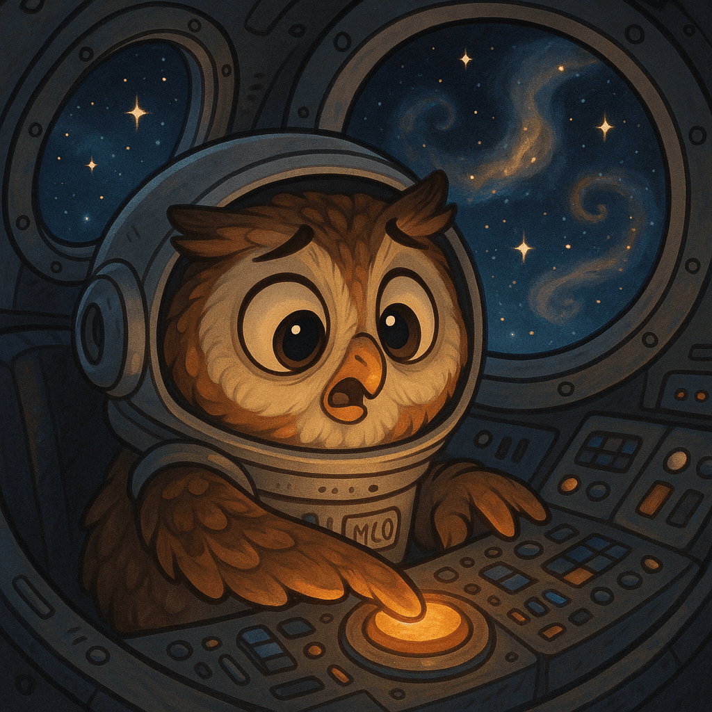 Climbing inside the tiny cockpit, Milo’s heart fluttered with excitement and a pinch of nervousness.