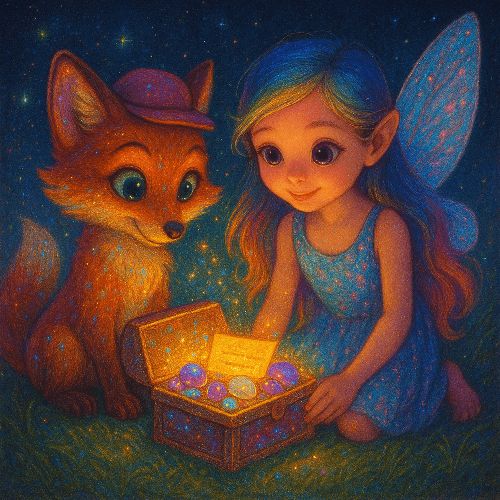 Inside, a scatter of sparkling stones caught the new sunlight, throwing rainbow flecks around them.