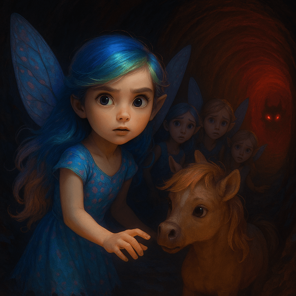 The tunnel curved, shadows pooling between the lights. Another roar echoed, closer this time.