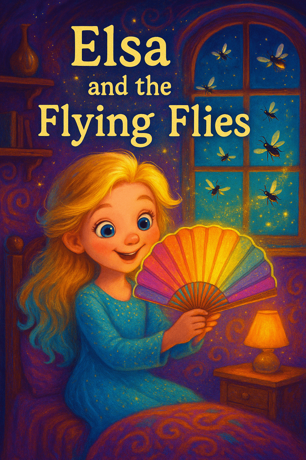 Elsa and the Flying Flies