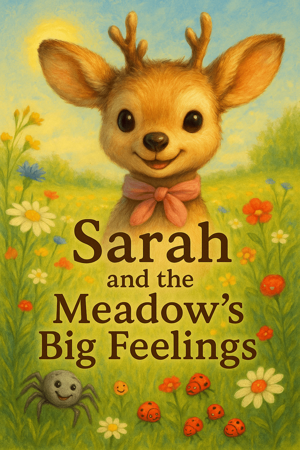Sarah and the Meadow's Big Feelings